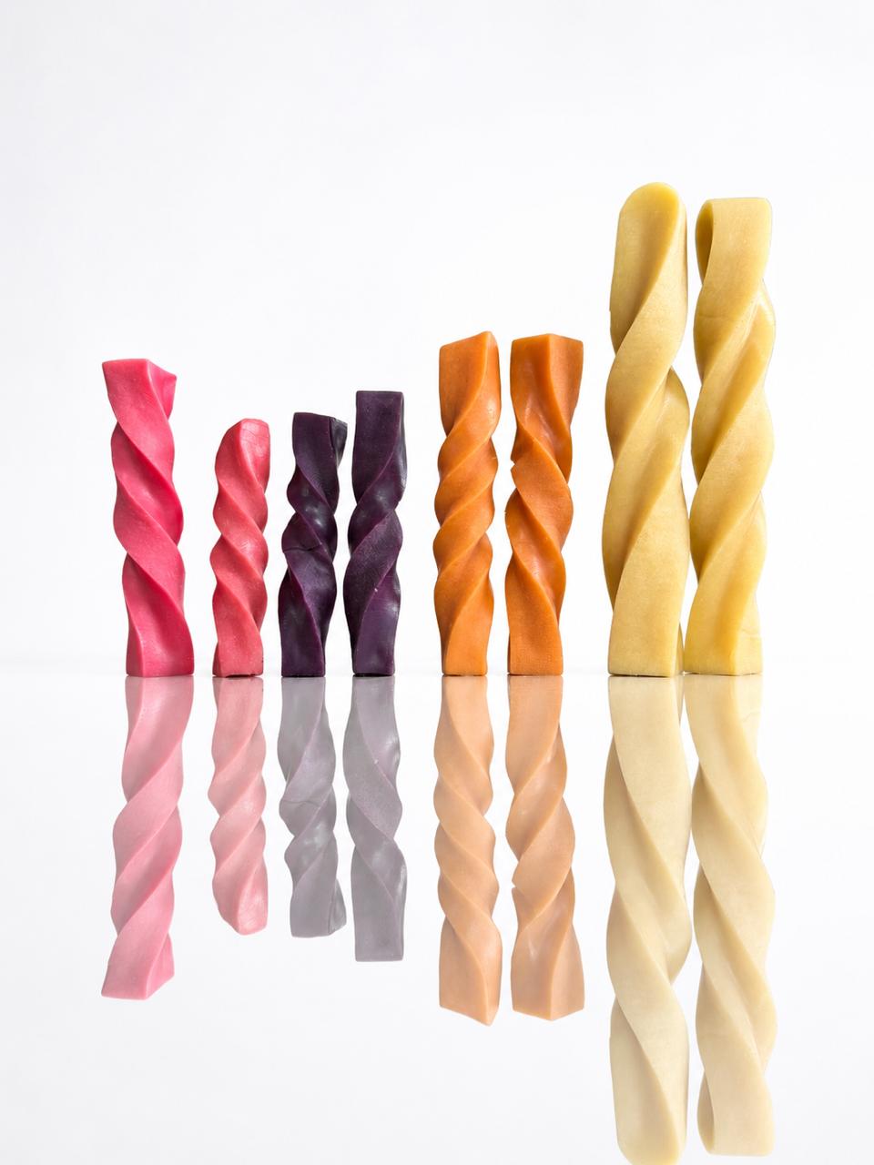 Twisted Yak Chew for Dogs